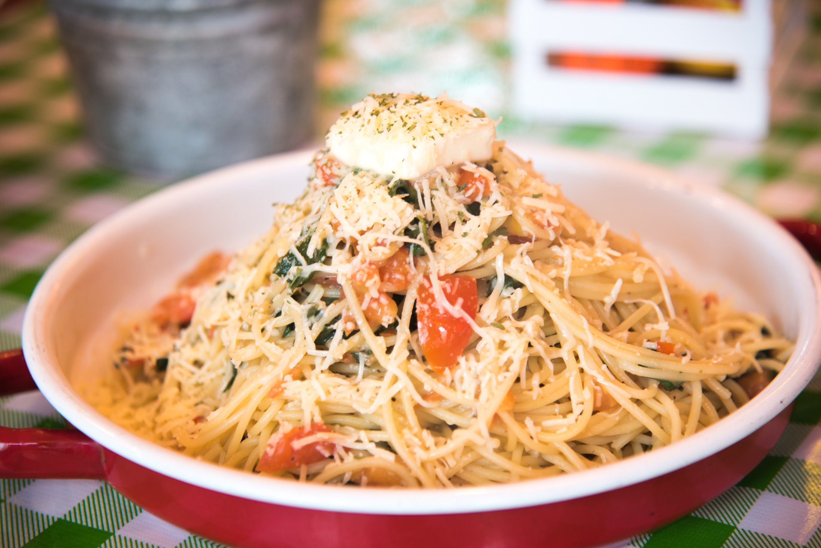 Pasta fresca, todos los días