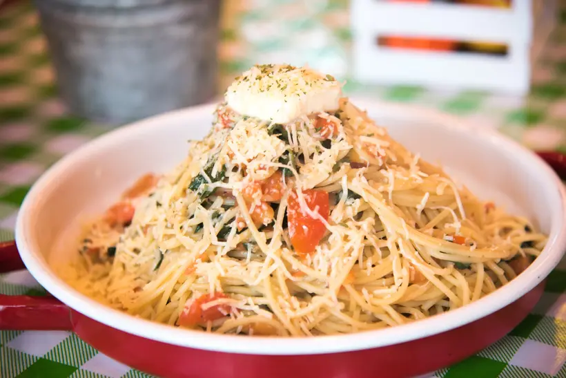 Pasta fresca, todos los días