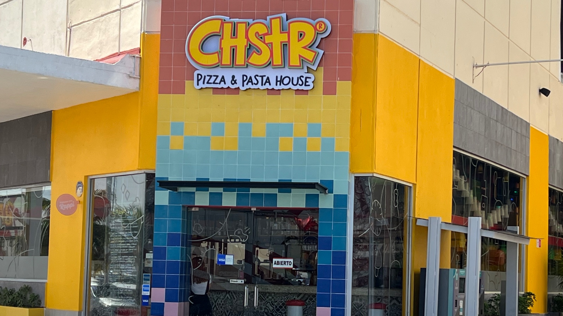 Cheester (CHSTR) Plazas Outlet
