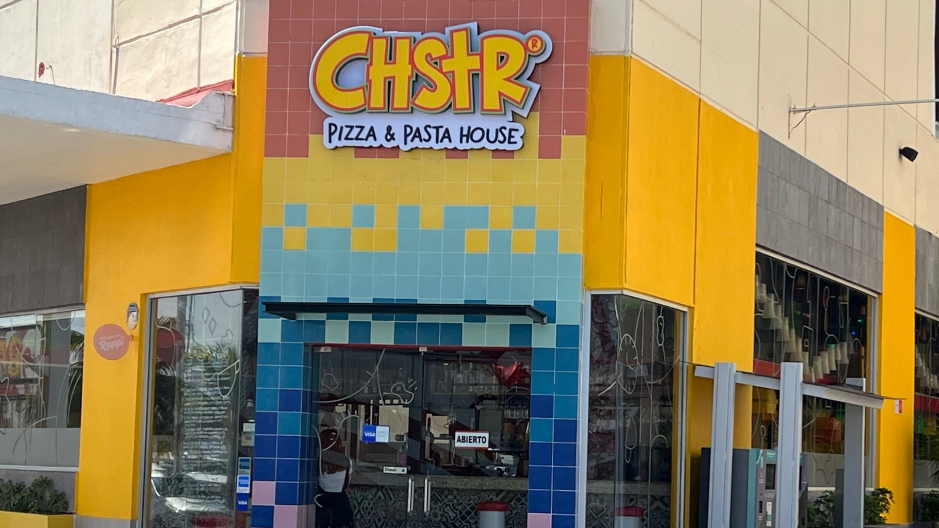 Cheester (CHSTR) Plazas Outlet
