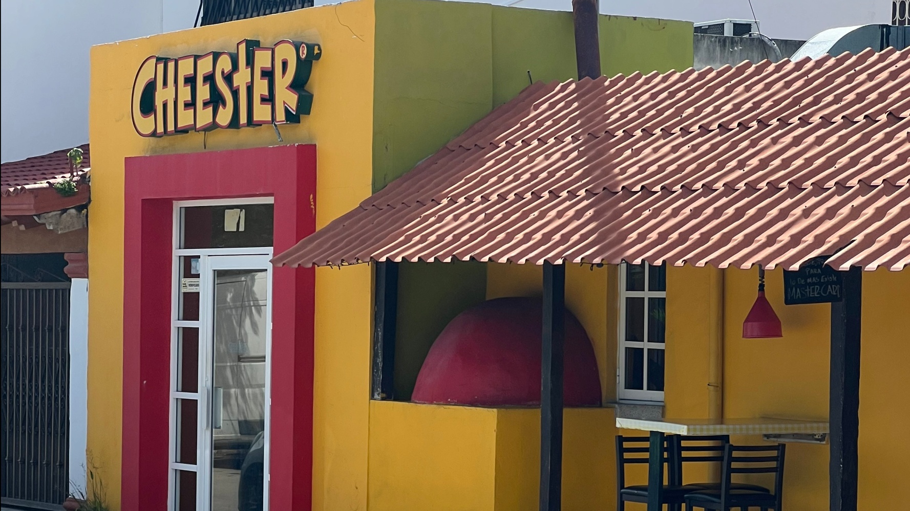 Cheester (CHSTR) Pasta Sm 31